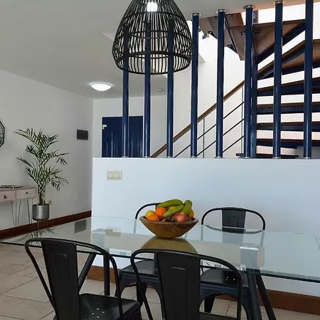Terraced House Ace021012 Iyc * Puerto Calero