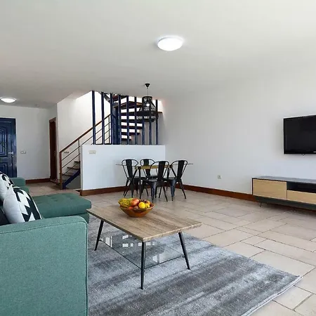Ferienhaus Terraced House Ace021012 Iyc *